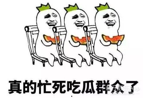 娱乐吃瓜在此,揭秘明星幕后故事，吃瓜群众狂欢时刻